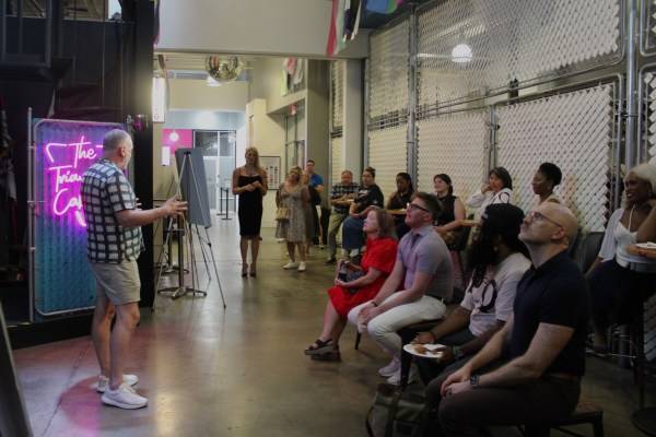 Arts community provides feedback on future LGBTQ+ center
