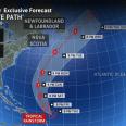 Tropical rainstorm develops in Atlantic following Hurricane Erin