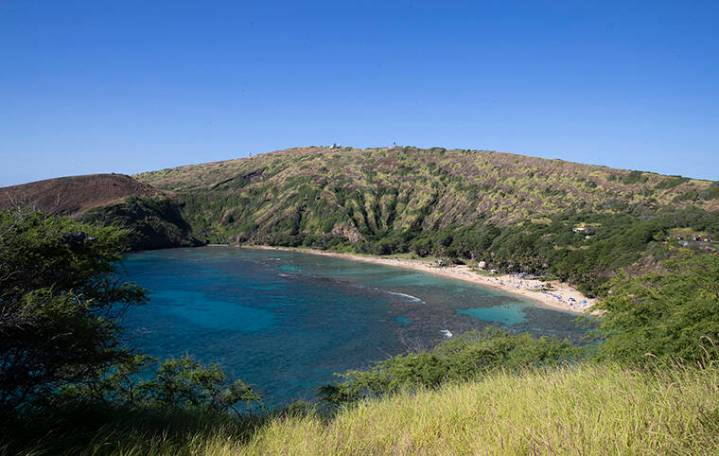 Woman, 80, in critical condition after Hanauma Bay rescue