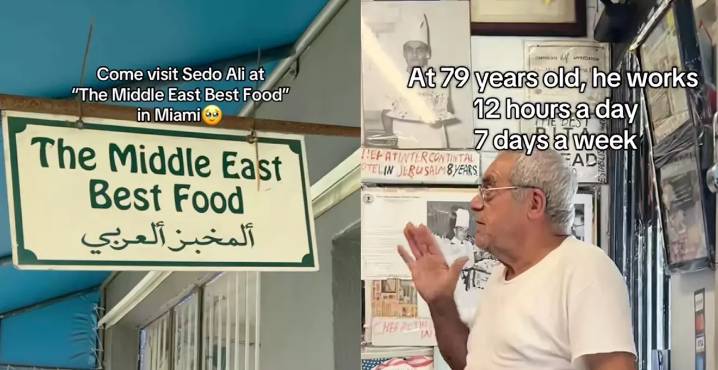 Hidden Coral Way Middle Eastern Market Turns Into TikTok Sensation