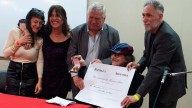 Charly García recibió el título de Doctor Honoris Causa en la UBA