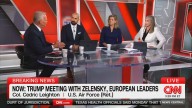 CNN Analyst Warns U.S. Must be at Zelensky-Putin Meeting For Zelensky’s Safety