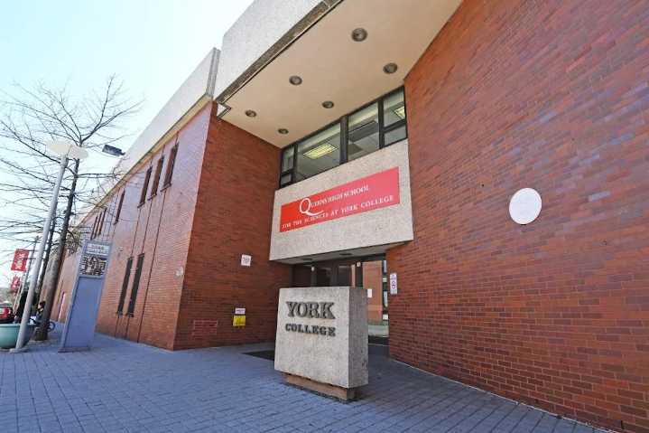A Queens High School Was Just Named the Best in New York State