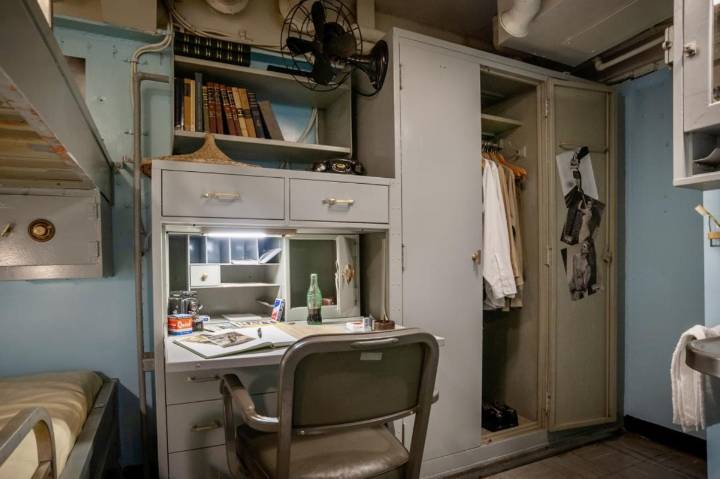 Mystery photo: Interesting desk