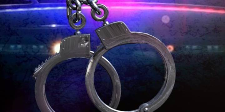 Minot man arrested after shooting another man in the face with a BB gun