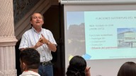 Concluye el XI Taller de Periodismo y Patrimonio Cultural Chihuahuense en el Palacio Alvarado