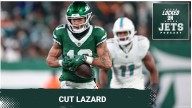 New York Jets Should CUT Allen Lazard (or Tyler Johnson) and Other Jets Roster Cutdown Day Takes