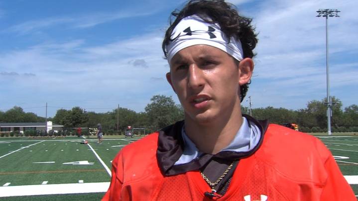 Athlete of the Week: Ale Aparicio