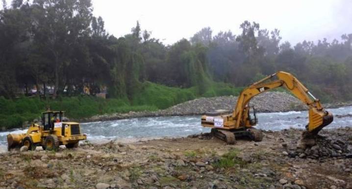 ANIN paraliza obras destinadas a disminuir impacto de El Niño por falta de presupuesto
