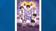 McDonald's announces new Happy Meal collaboration with BTS