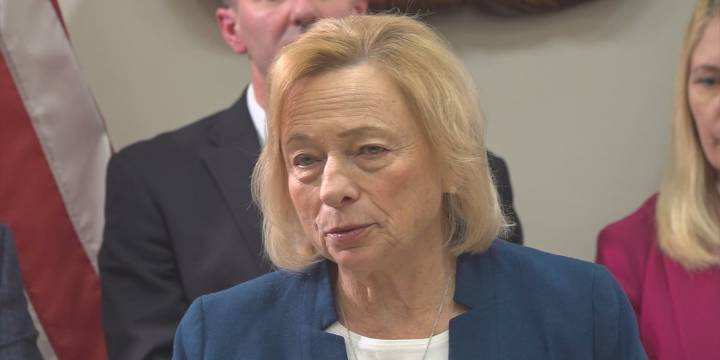 ‘Seriously considering.’ Gov. Mills to decide about Senate run by November