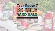 60-mile yard sale through Trumbull and Ashtabula counties returns