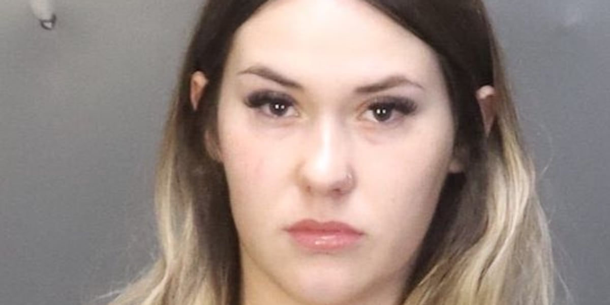 Woman accused of leaving baby on father’s doorstep in the middle of the night: ‘IDC. Call CPS on me’