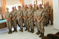 Mar Menor | La Academia General del Aire espera ya a la princesa Leonor: "La alférez Borbón será una alumna más en San Javier"