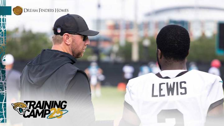 Veteran Cornerback Jourdan Lewis Bringing a Great Expertise to the Jaguars Defense