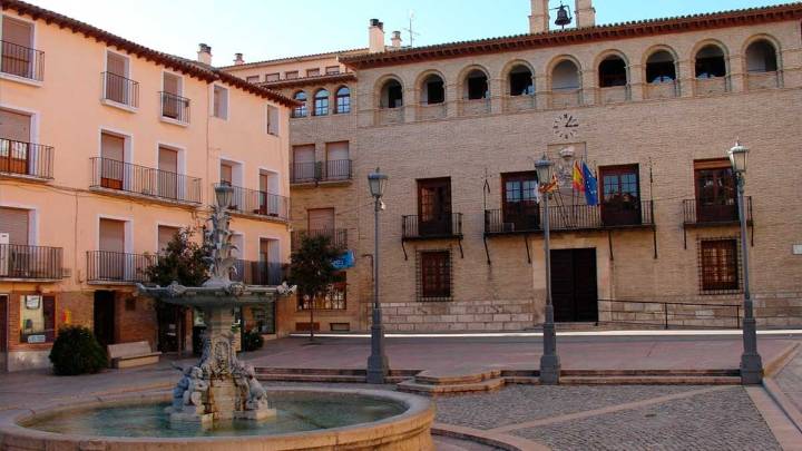 Este pueblo de Zaragoza casi borra a Jesucristo, pero hacen una garnacha que te resucita