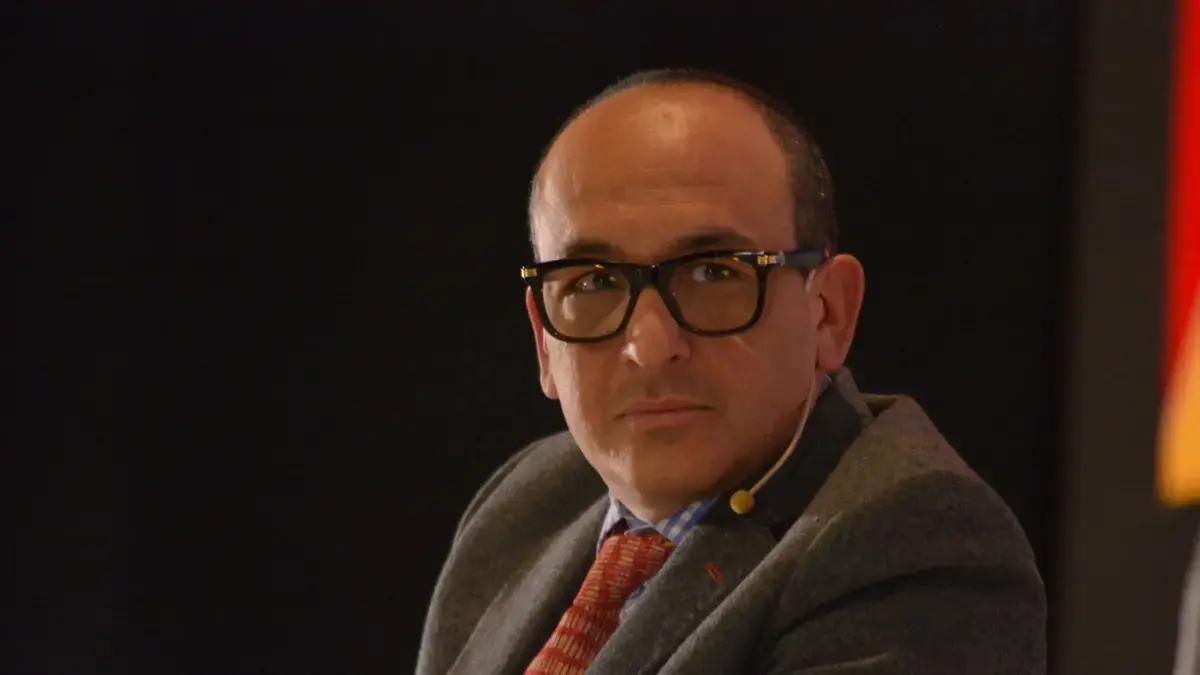 Video | Magistrado Vladimir Fernández no firmó declaratoria en defensa de la independencia judicial; estos fueron los motivos