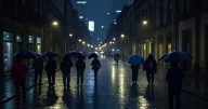 Pronóstico del clima para el 14 de agosto de 2025 en el Valle de México: lluvias intensas y granizo