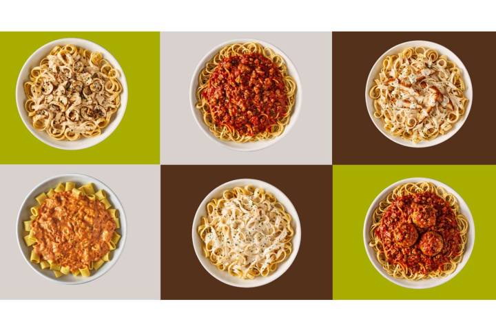 Olive Garden Brings Back Its 'Never Ending' Pasta Deal for 3 Months