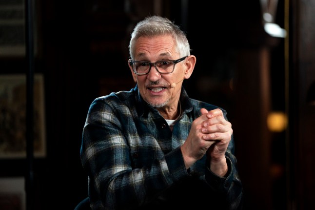 Gary Lineker officially signs up to ‘unpredictable’ new show following BBC exit