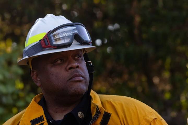 ‘It’s a labor of love and a sacrifice’: A Q&A with Oakland’s fire chief