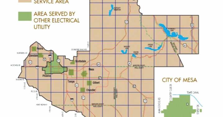 Salt River Project sees need to double its capacity