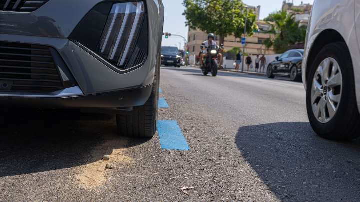Condenado a 18 meses de cárcel por atropellar a un turista francés en Tenerife tras robarle 150 euros