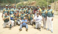 Genuinos se coronaron campeones en sóftbol de Guaracarumbo