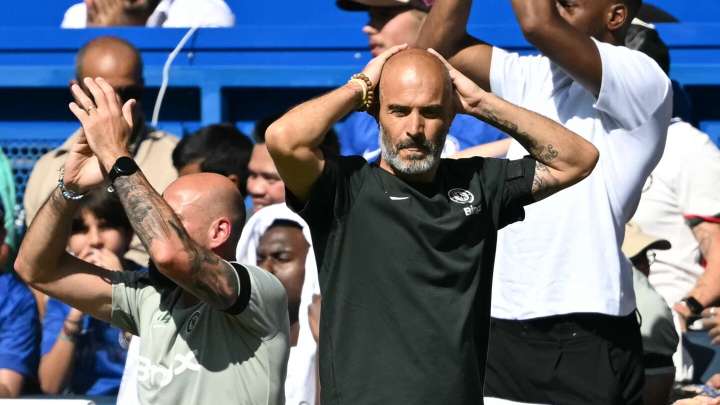 Enzo Maresca reaction — How did Chelsea manager view scoreless draw vs Crystal Palace?