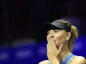 Maria Sharapova, Bryan bros. to be inducted into Tennis Hall of Fame
