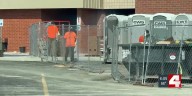 St. Charles County elementary school opens on time after down-to