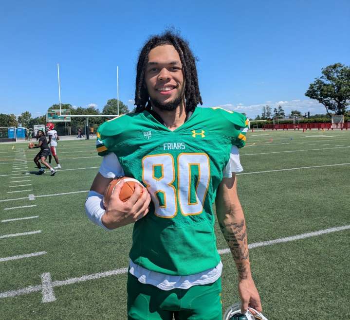 H.S. Football: With heavy heart, Bonner’s Lundy has career game