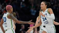 Lynx secure top spot with 94-70 win over Sun