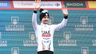Jay Vine triunfa en Pal y Traeen se coloca como nuevo líder de La Vuelta a España