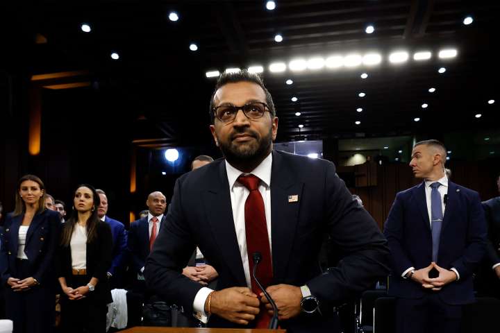 Democrats accuse GOP of “weaponizing” FBI against Texas lawmakers