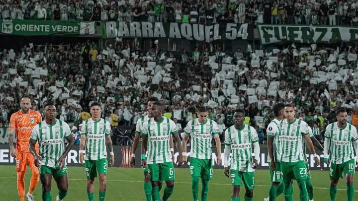 ¿Atlético Nacional puede ser fuertemente sancionado por la Conmebol en la Copa Libertadores?