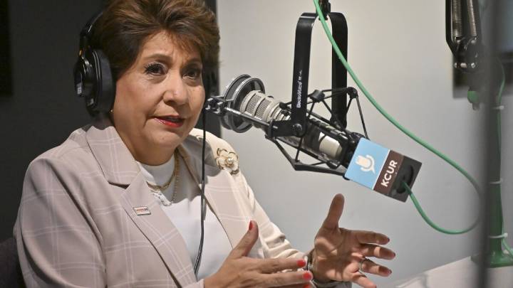 National civil rights leader says Trump administration has caused trauma for Latino families