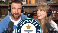 Taylor Swift's 'New Heights' Episode Breaks Guinness World Record