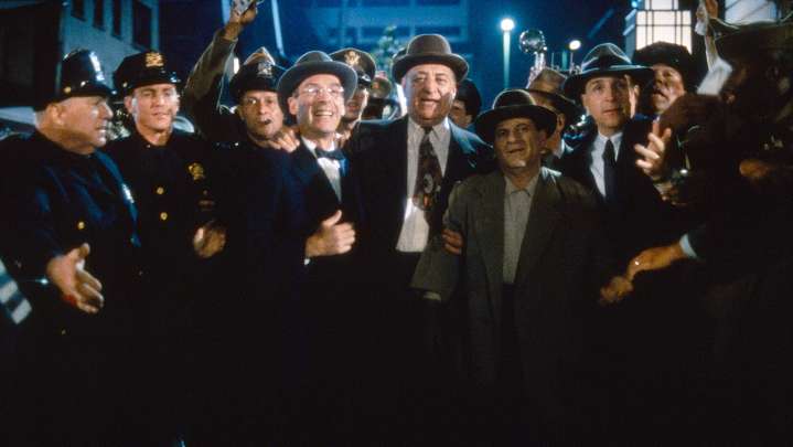How the Late Jerry Adler Got His Start as an Actor: Guest Column