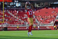 49ers lose Jordan Watkins to ankle sprain while Aiyuk, Robinson face delayed debuts
