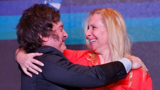 Tenso ambiente político en Argentina por escándalo de corrupción que involucra a hermana de Milei