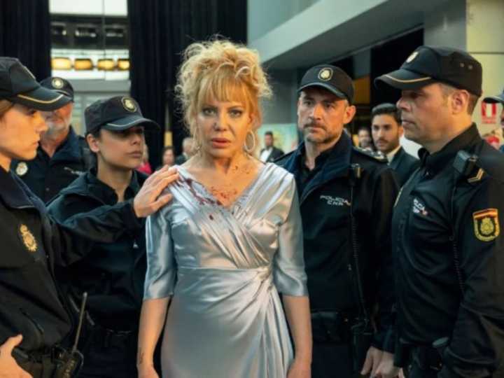 Para ver y descargar tensiones: "Furia", cinco mujeres al borde un ataque de nervios (y de todo)