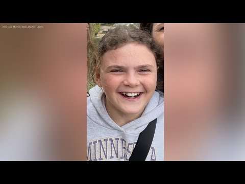 10-year-old girl killed in Catholic school shooting identified