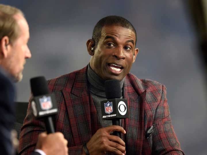 Deion Sanders shares 4 tips for young athletes to stay healthy, wealthy, and stress