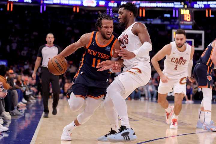 Knicks set to face biggest threat in the East on Opening Night next season