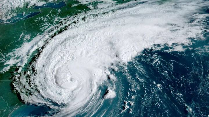 NOAA still predicting active 2025 Atlantic hurricane season