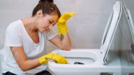 Get Your Toilet Sparkling Clean With A Household Ingredient You Likely Have On Hand