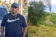 Alias “Chejo”, autor intelectual del ataque al helicóptero que mató a 13 policías
