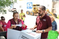 Conforma Morena 321 asambleas de comités seccionales para el estado