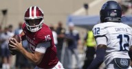Fernando Mendoza leads No. 20 Indiana past Old Dominion in his debut as Hoosiers QB